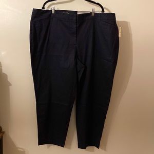 Talbots Capri Pants